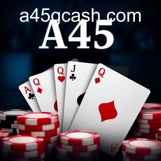 Exploring the Strategic Depth of Poker Games with A45